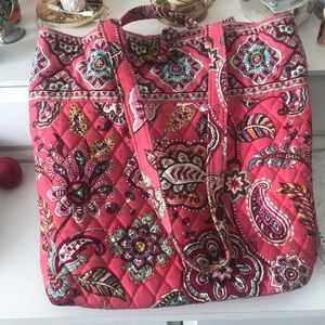 Vera Bradley tote bag